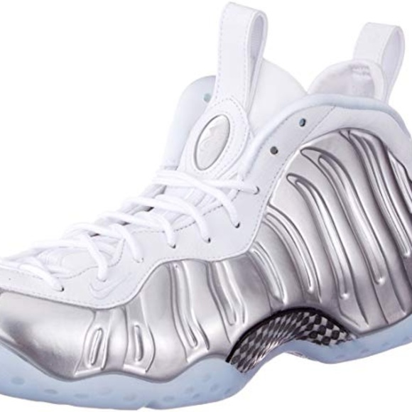 Nike Air Foamposite Sz 9 Basketball Shoes Sneakers - Picture 2 of 8